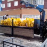 доставка песка в мешках Харьков