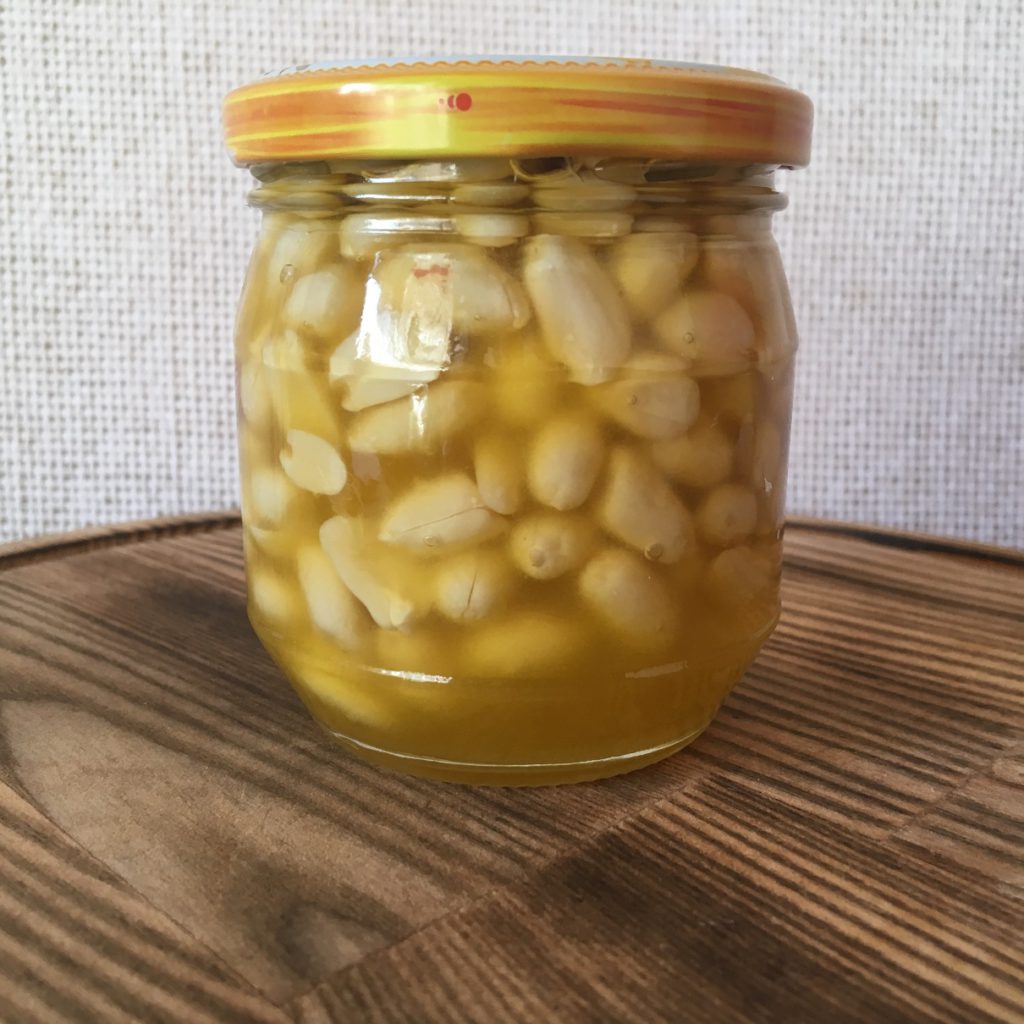 Подарочный Набор Медовый 1 баночка - Руки Мастера